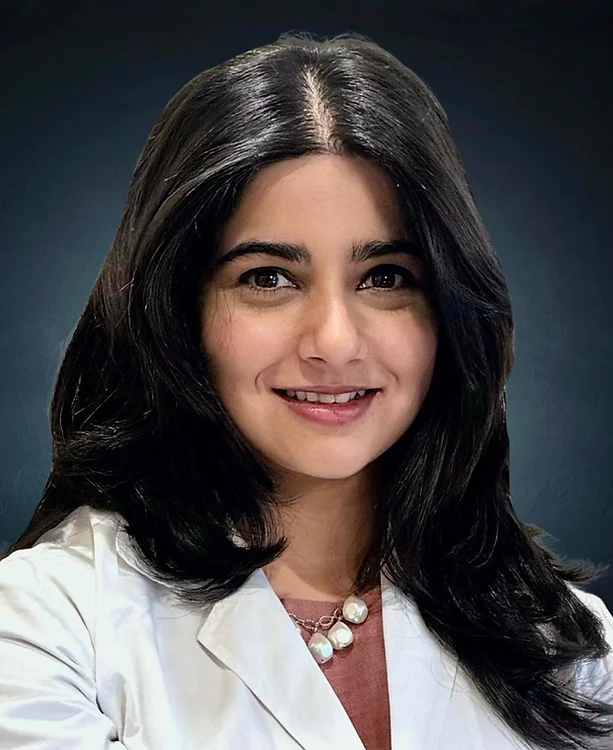 Mrinalini Ahuja