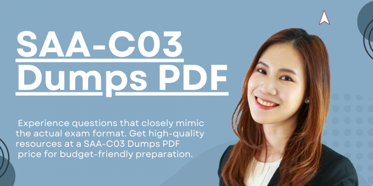 Streamline Your Study Process with the SAA-C03 Dumps PDF Guide