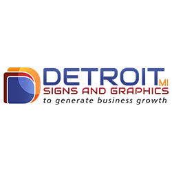 detroit signs