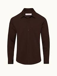 Orlebar Brown Silk Shirt Sale