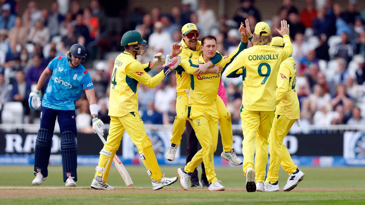 Australia ODI squad for Pakistan announced; fresh Captain announced after England tour