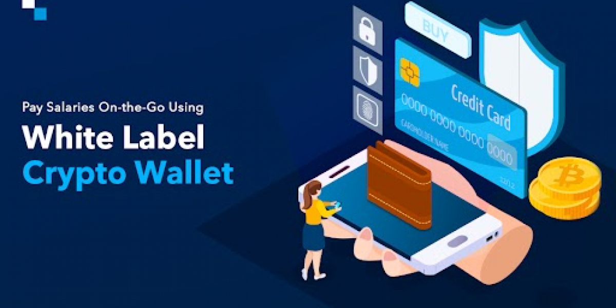 How White Label Crypto Wallet is Revolutionising Salary Payment
