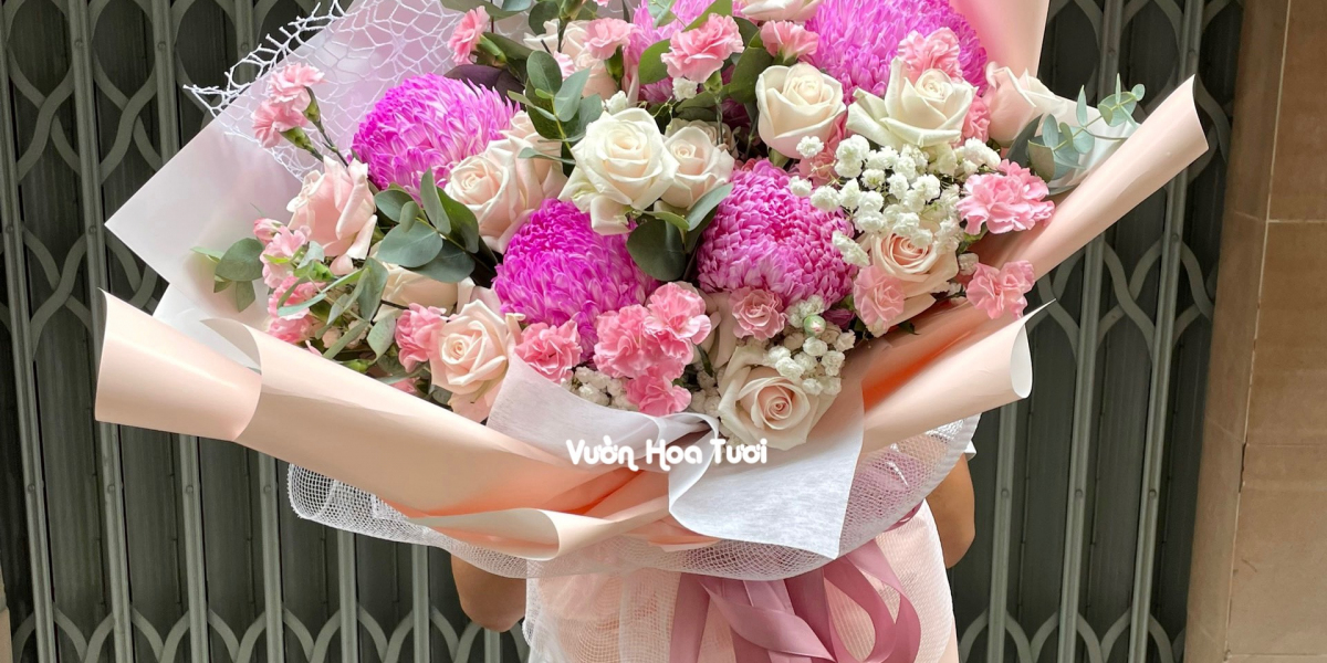 Hoa Hợp Xu Hướng Hoa Tặng Tốt Nghiệp Đại Học Cho Nam
