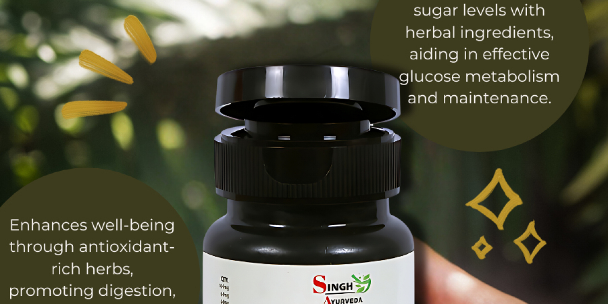 The Ingredients Behind Sugar Go
