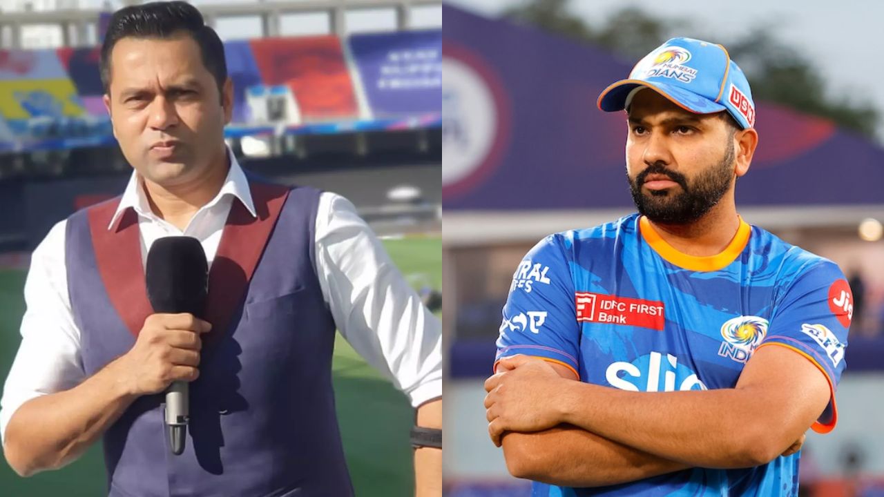 IPL 2025: Mumbai Indians to retain Rohit Sharma, Hardik Pandya & 4 others, reveals Aakash Chopra