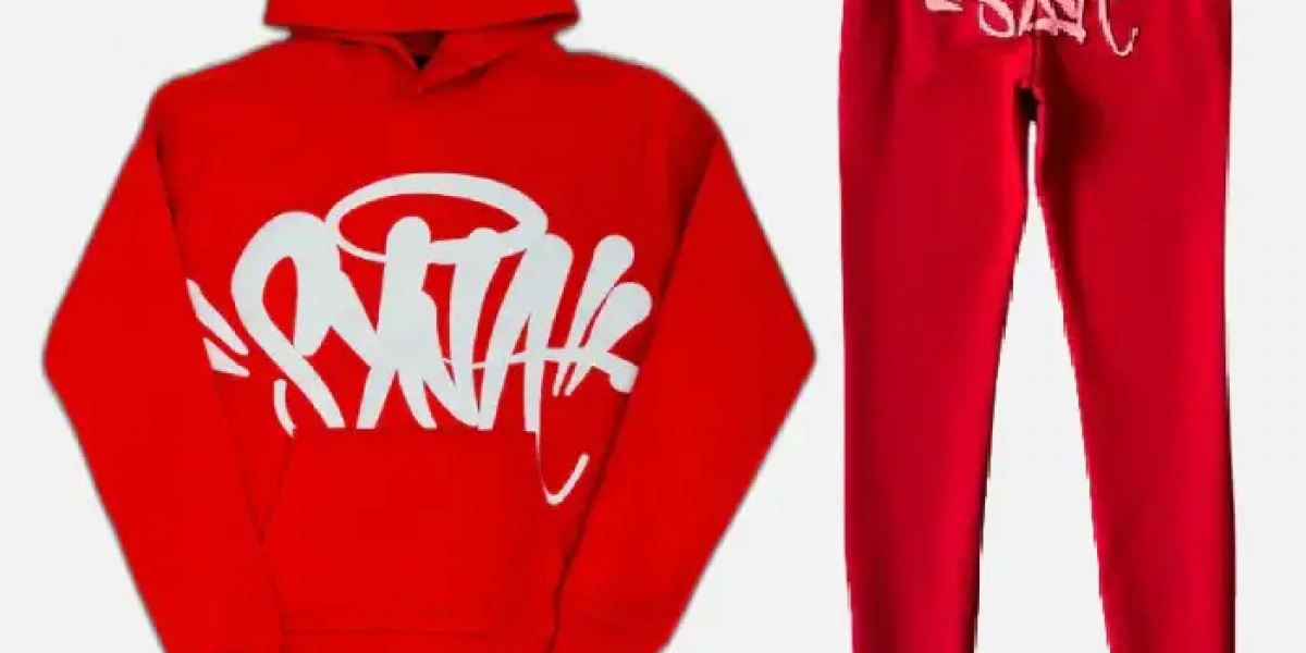 "Born x Raised Meets Syna World: Urban Style Redefined"