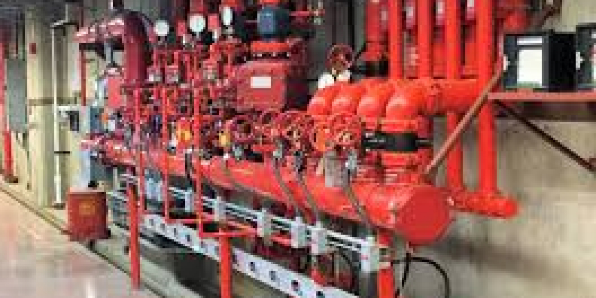 Mexico Fire Pumps Market Share, Size, Analysis, Trends, Growth, Report and Forecast 2030