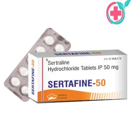 Sertafine 50mg Online| Generic Sertraline | Relief from Depression
