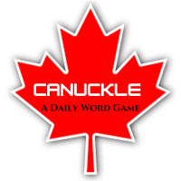 Canuckle Game