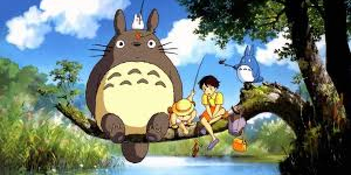 Studio Ghibli: The Magic of Animated Storytelling