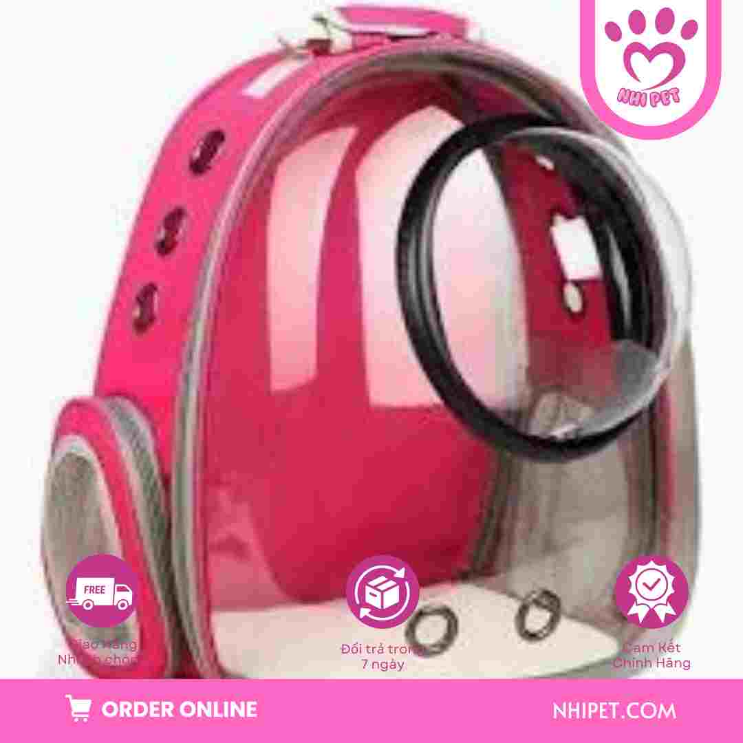 BAO LÔ ĐỰNG MÈO TIỆN DỤNG - NHI PET
