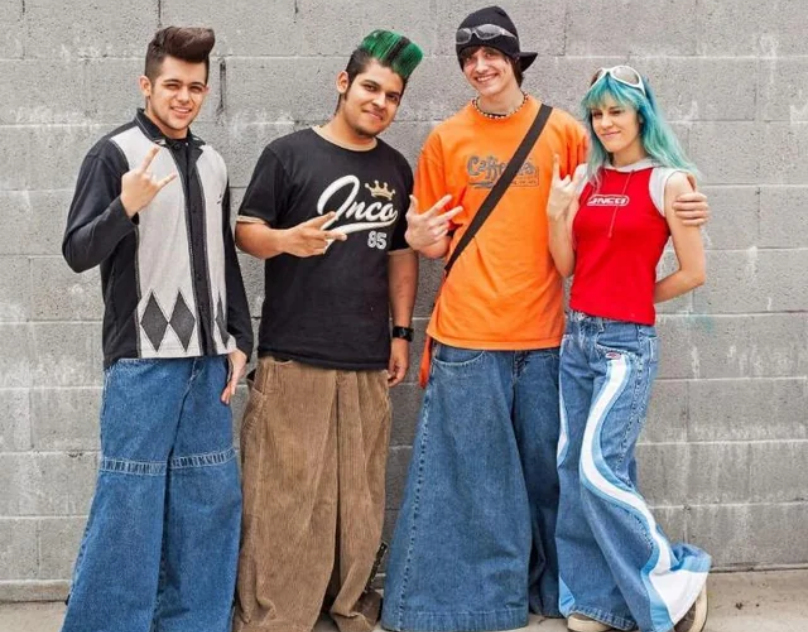 jnco Jeans
