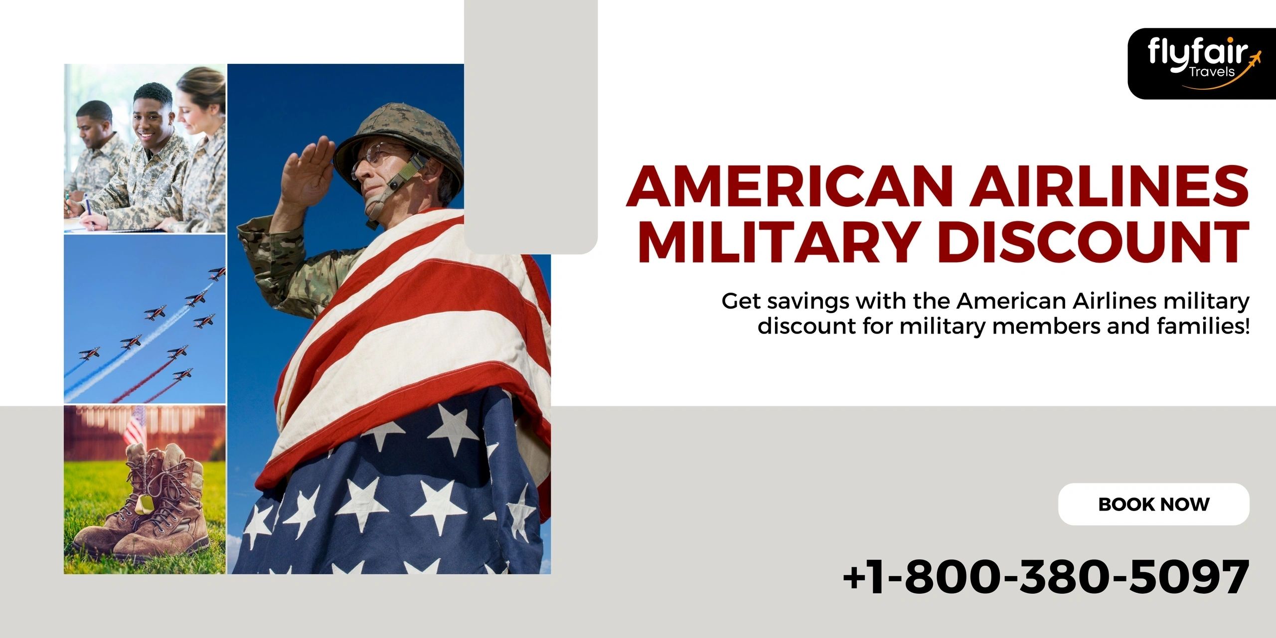 How to Get Military Discount on American Airlines?