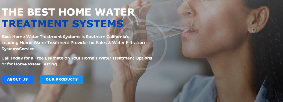 Best Home Water Treatment Systems
