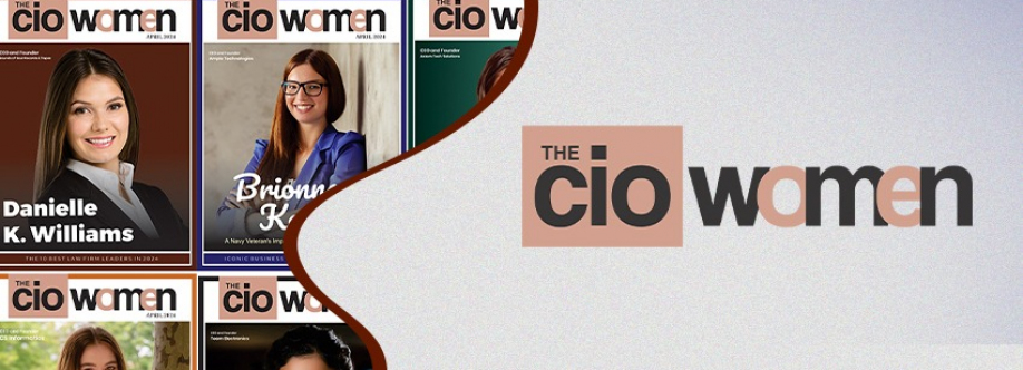 CIO WOMEN Magazine