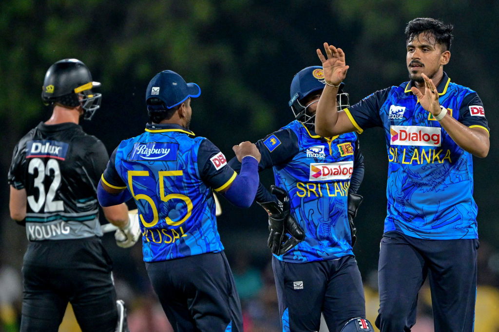 New Zealand Playing 11 vs Sri Lanka- 3rd ODI, New Zealand tour of Sri Lanka 2024