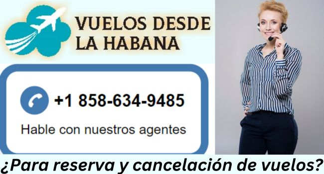 vuelos desdelahabana
