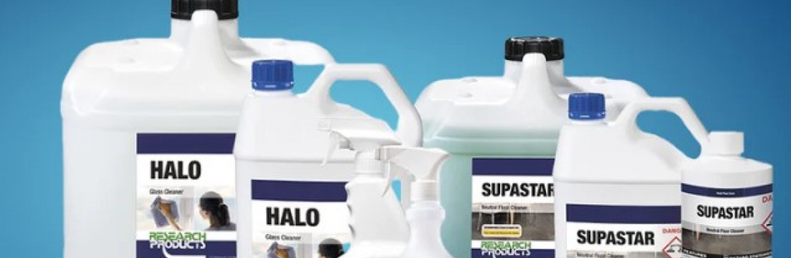 Crystal White Cleaning Supplies
