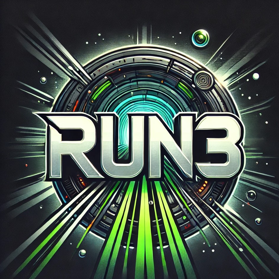 Run 3 App