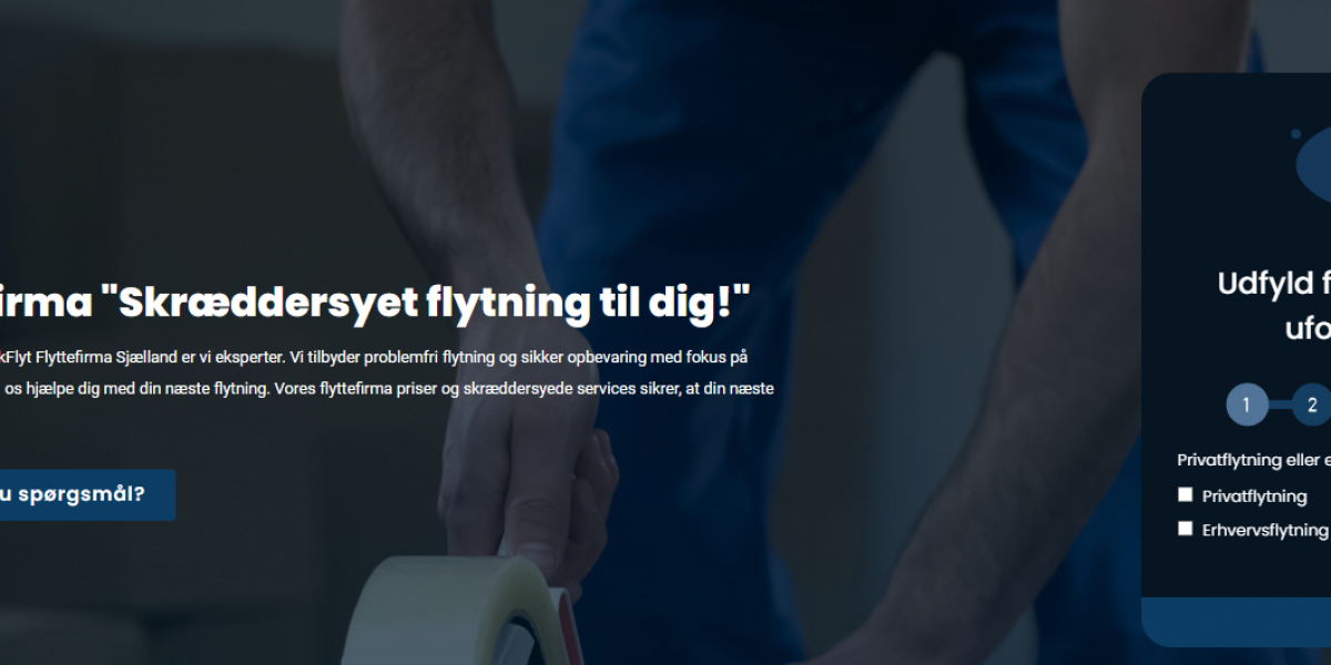 Key Considerations When Choosing a Moving Company and Moving Truck in Copenhagen