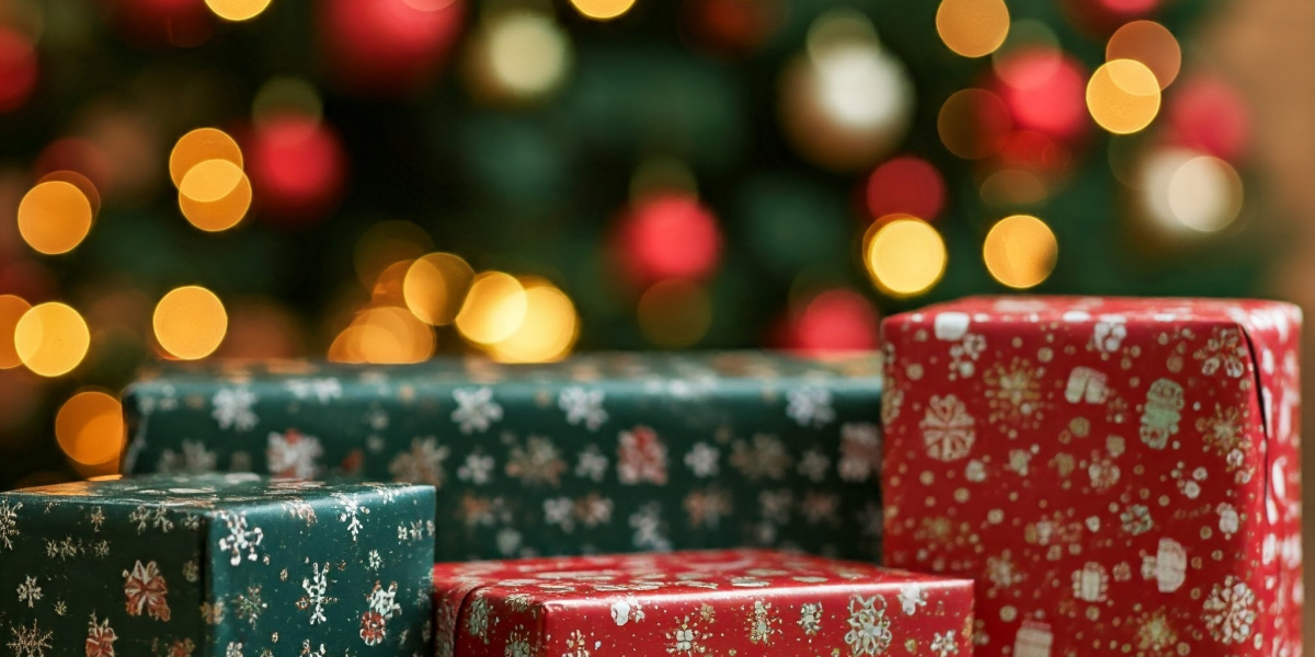 Christmas Gift Boxes: Custom Packaging For Your Shop Or Store