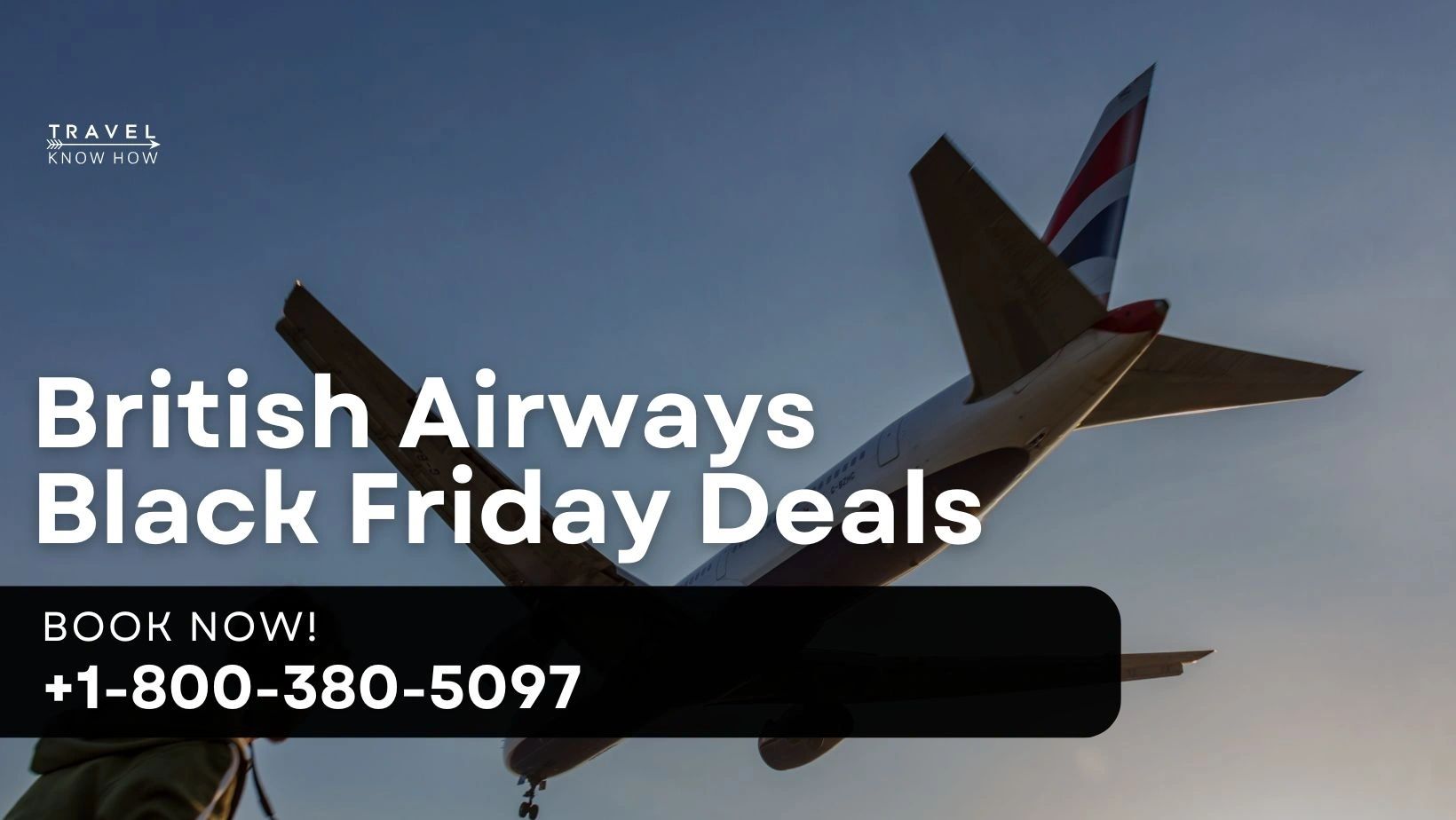 British Airways Black Friday Deals 2024