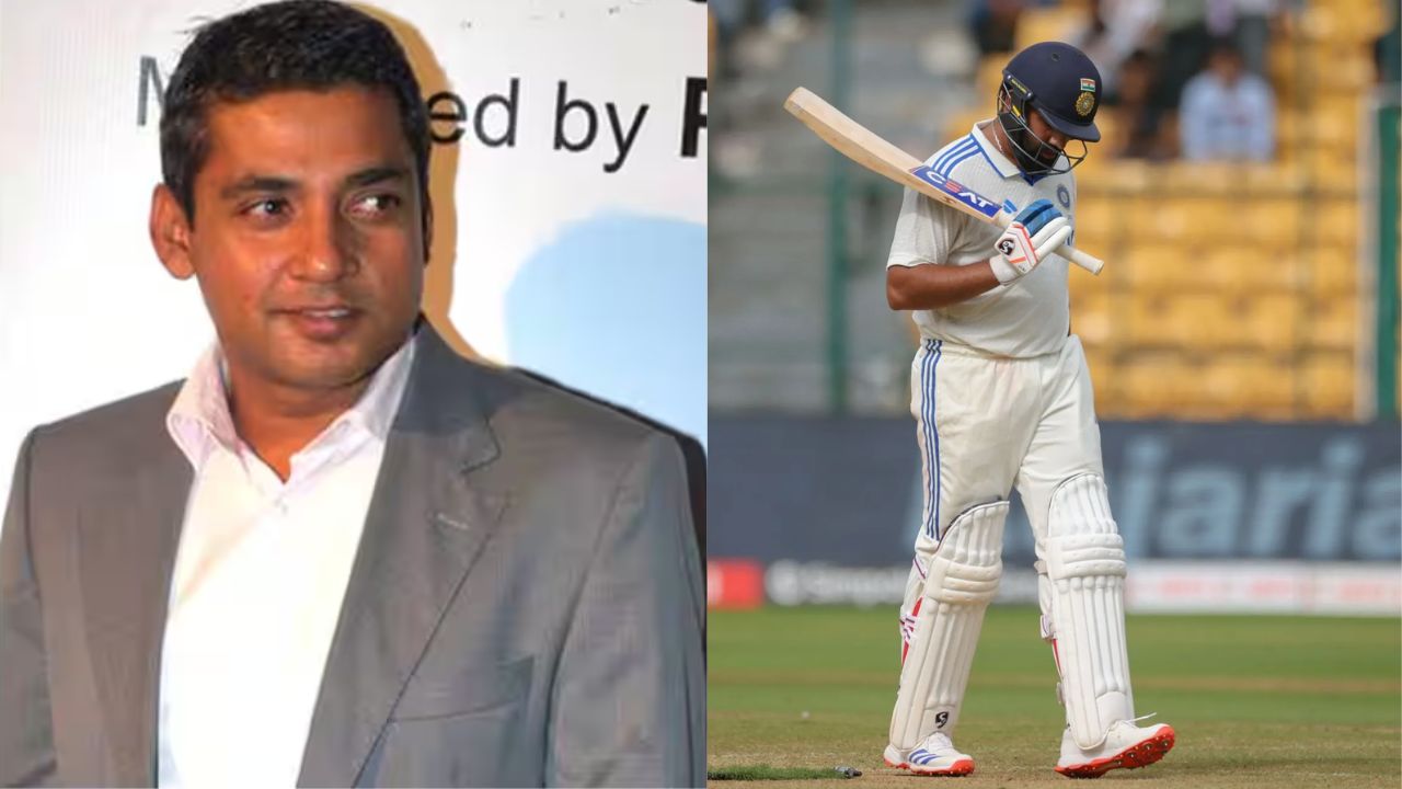 "Rohit Sharma is fat, he does not move well"- Ajay Jadeja explodes