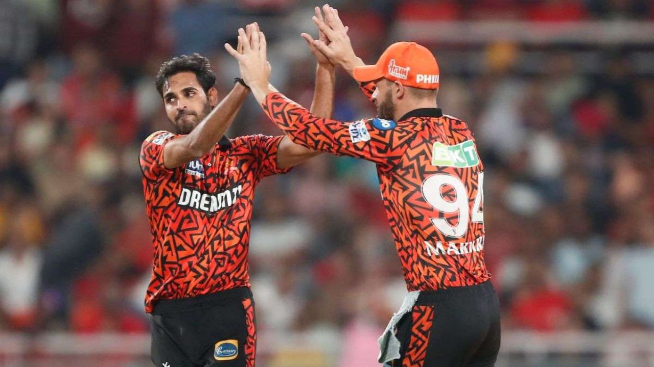 IPL Auction 2025: Bhuvneshwar Kumar declared Gujarat Titans' No.1 target: 'They'll spend INR 8 crore'