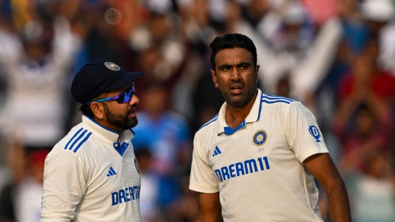 Rohit Sharma ignores Ravichandran Ashwin's request, regrets later during IND vs NZ Mumbai Test
