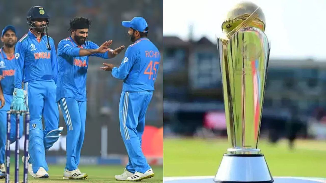 ICC Champions Trophy 2025: India's participation blocked by International board; replacement asked