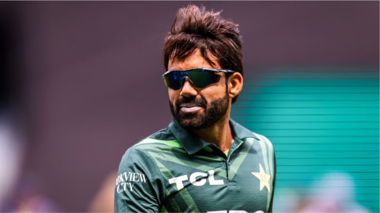 "Captain only for toss...": Mohammad Rizwan exposes PCB, reveals shocking truth about his role