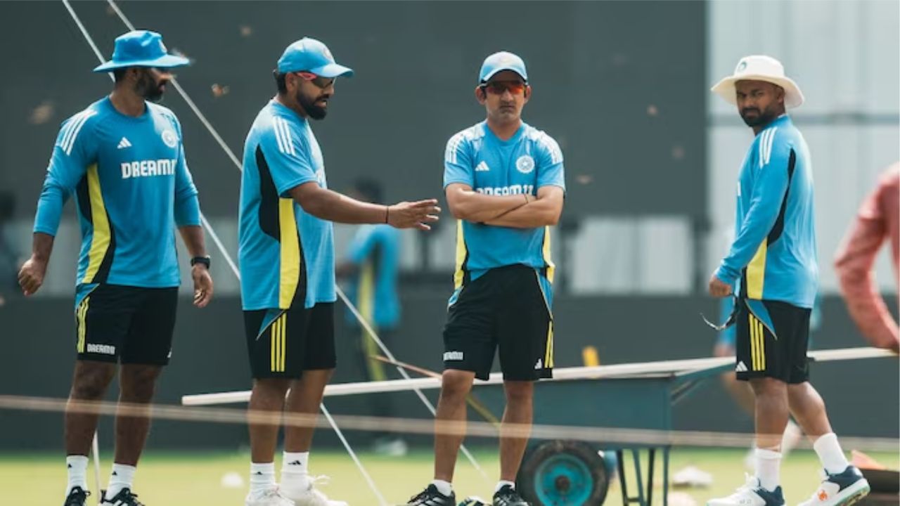 BCCI attacks Australian media for spreading fake news on India's closed-door practice session