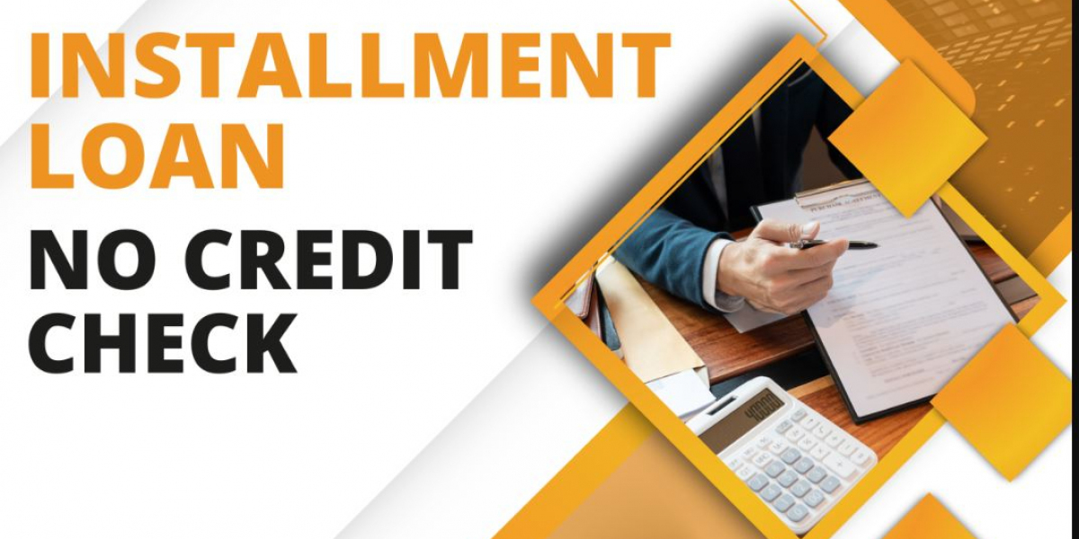 Personal Loans No Credit Check UK
