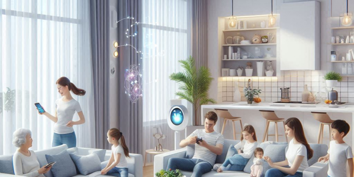 Smart Homes: The Future of Living