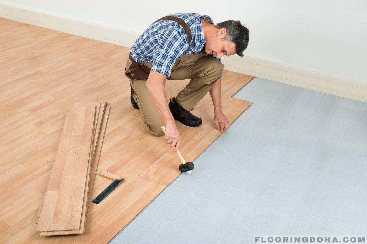Best Flooring Installation Services in Doha @ Big Discount