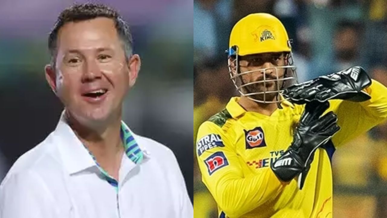 IPL Auction 2025: "He’s been injured" - Ricky Ponting's bold take on MS Dhoni's retention