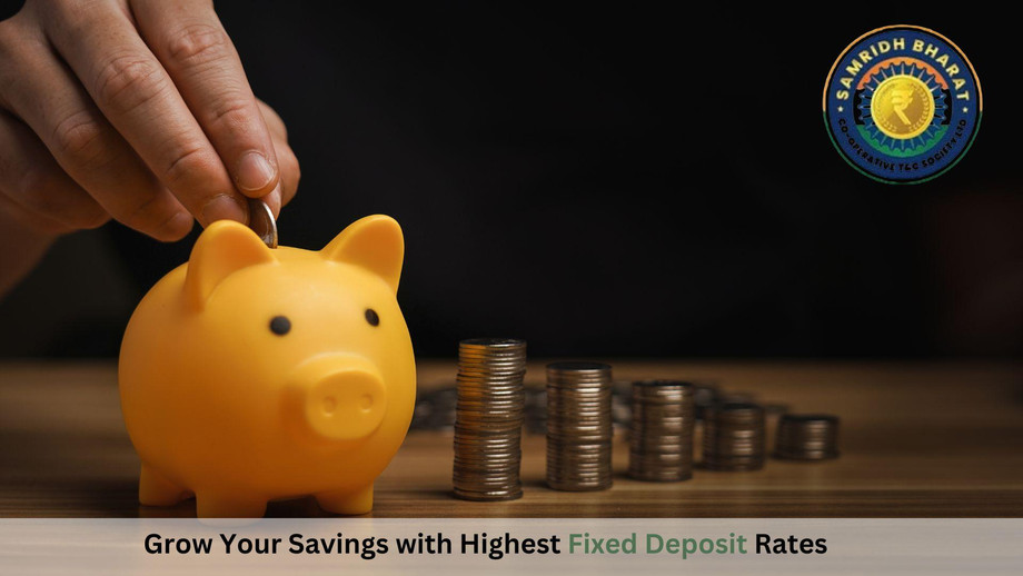 Maximizing the Earnings with a Higher Fixed Deposit Interest Rate - JustPaste.it
