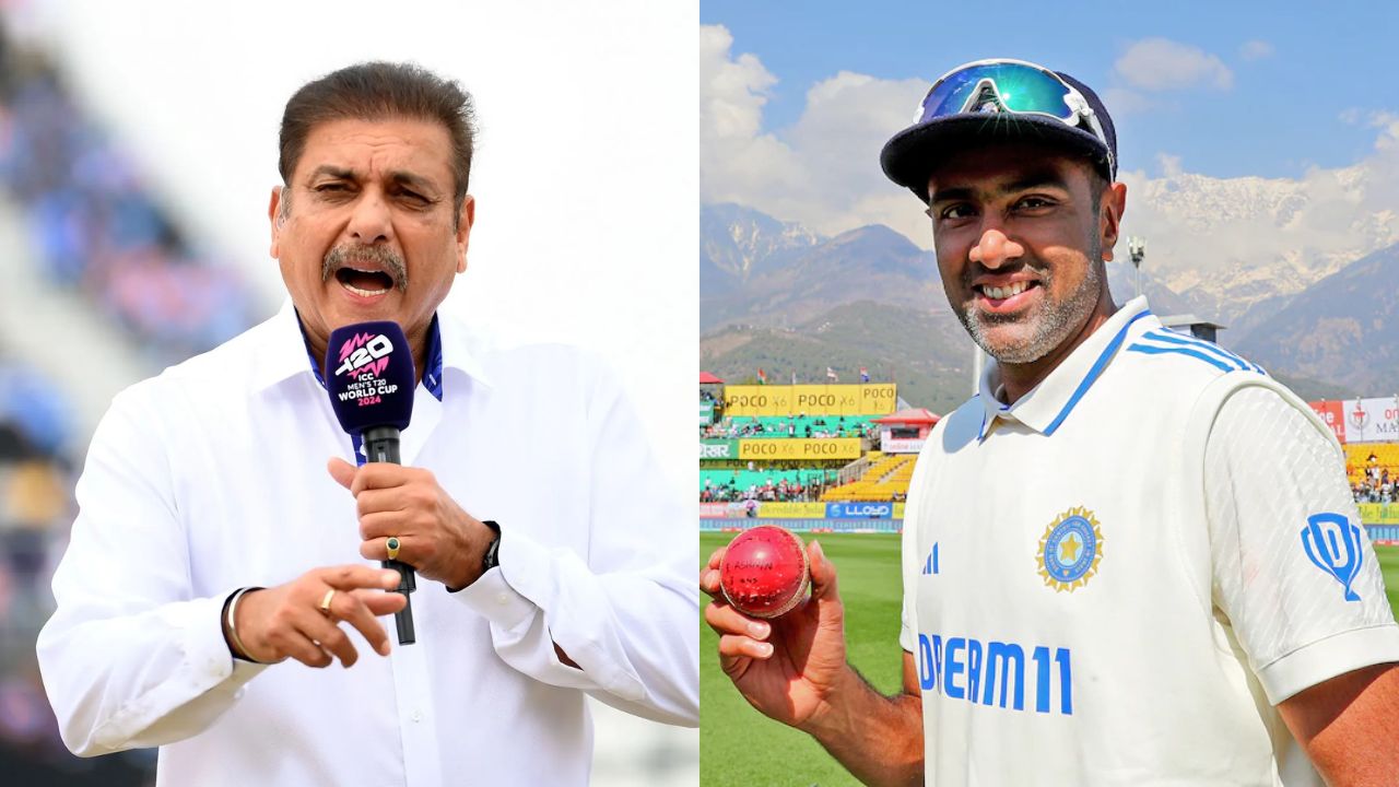 Ravindra Jadeja vs R Ashwin! Ravi Shastri goes against Gautam Gambhir, picks spinner for Perth Test