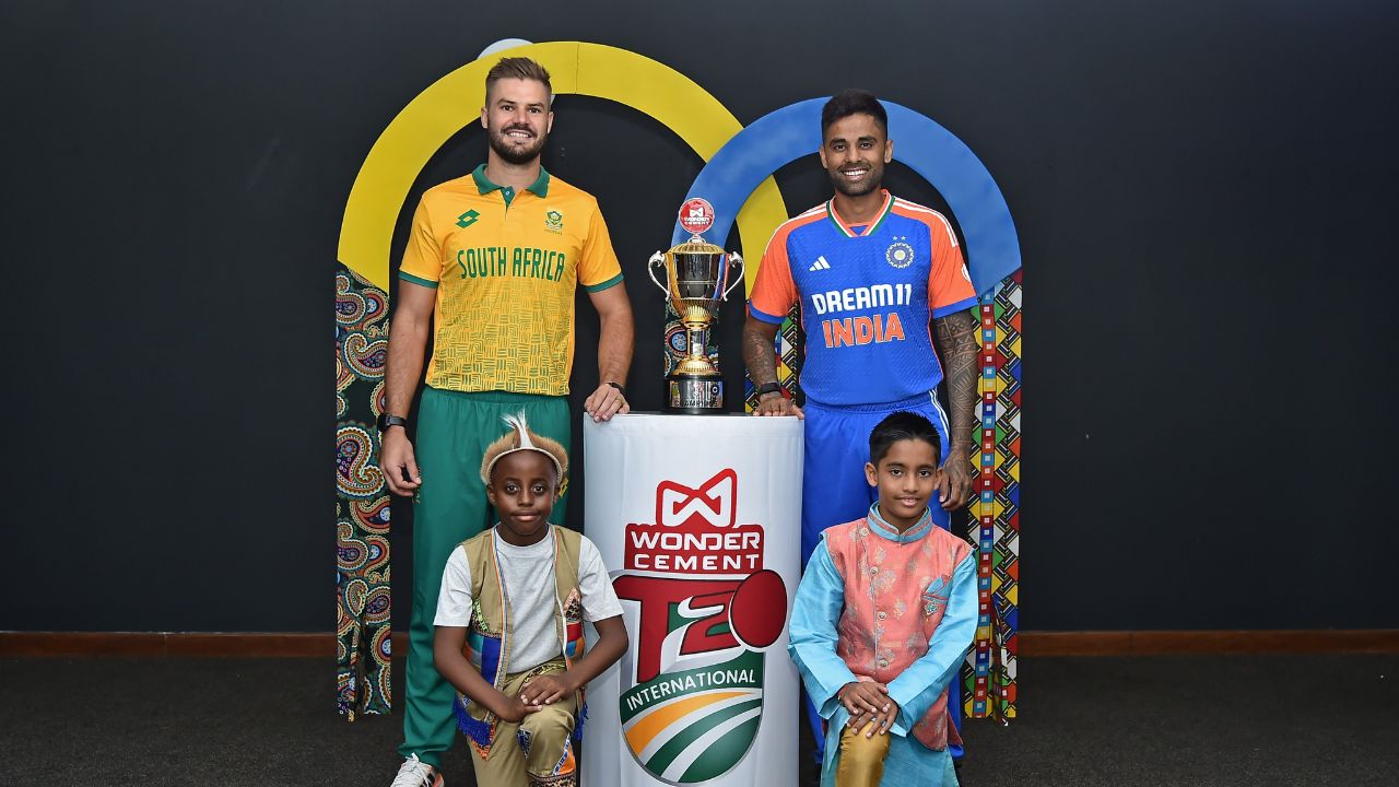 IND vs SA Live Streaming and Live Telecast in India- 3rd T20I, India tour of South Africa 2024