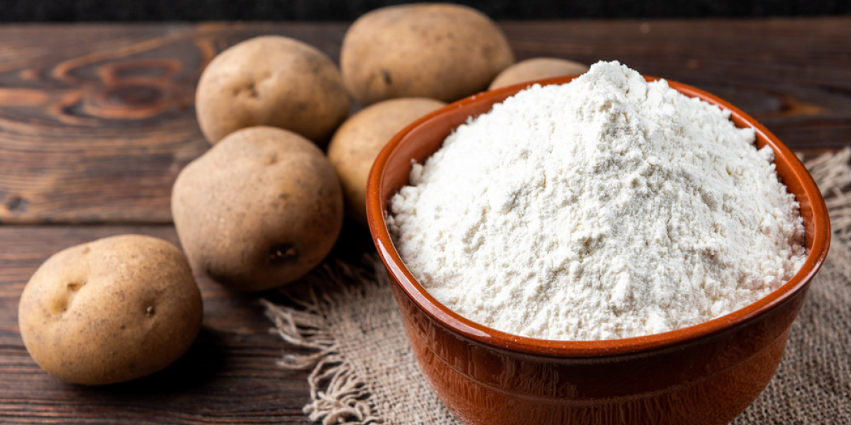 Potato Starch Manufacturing Plant 2024: Detailed Project Report, Cost and Manufacturing Process