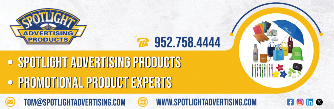 Spotlight  Advertising Products