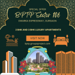 BPTP Sector 106 Dwarka Expressway Gurgaon profile picture