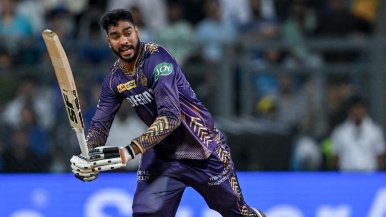 IPL Auction 2025: "I've given everything..." - 'Teary-eyed' Venkatesh Iyer reacts to KKR exit