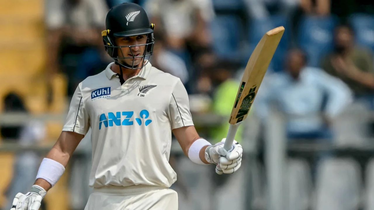 "One win was huge but to go again and again..." - Will Young on New Zealand's historic win in India