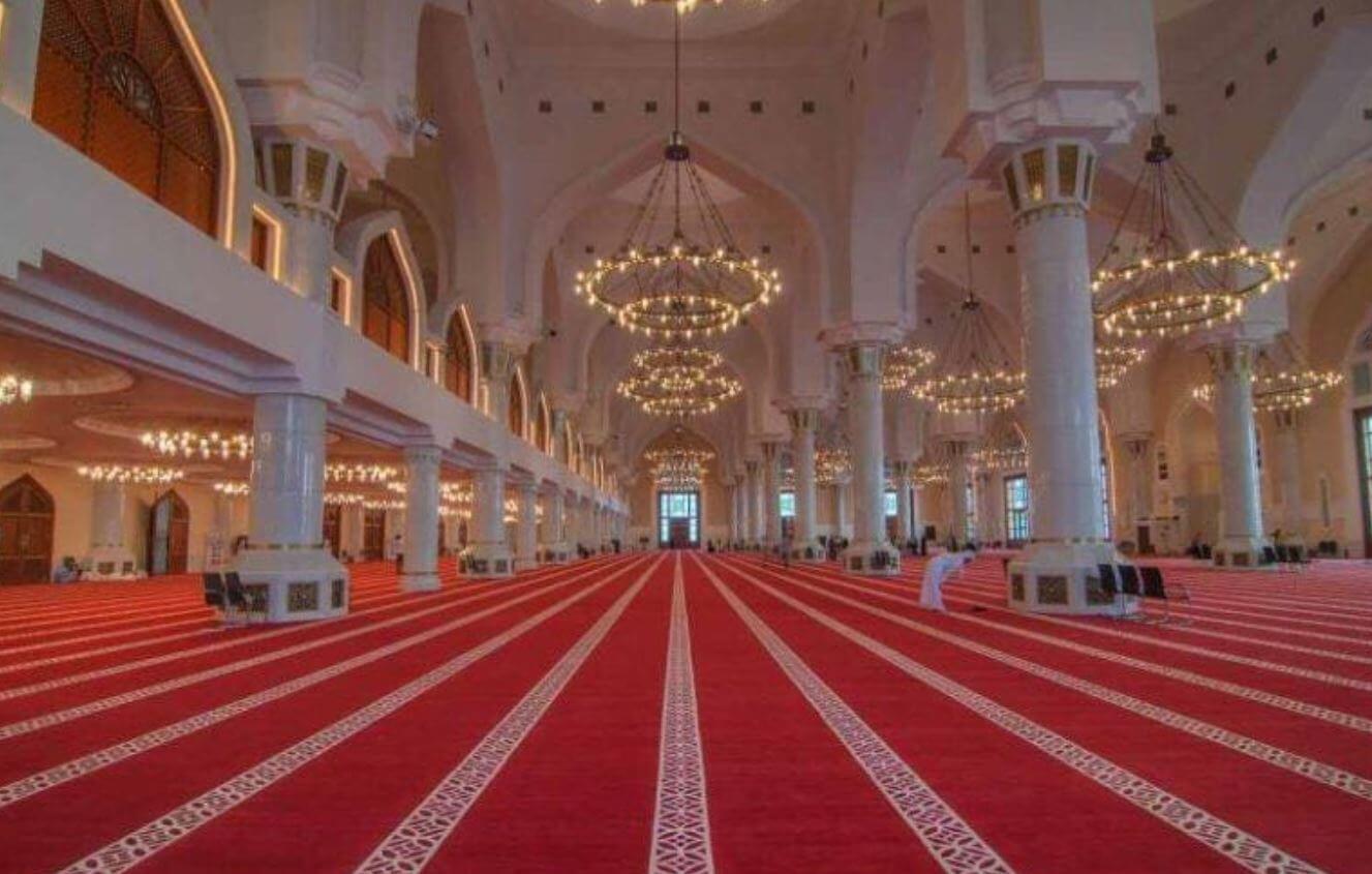 Buy Best Masjid Carpets in Dubai & Abu Dhabi | Get upto 30% Off