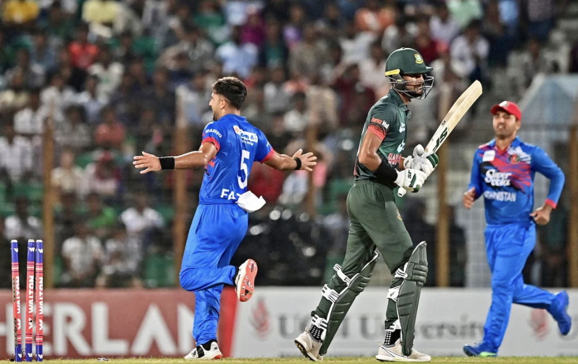 AFG vs BAN Weather Report And Pitch Report Of Sharjah Cricket Stadium–2nd ODI, Afghanistan vs Bangladesh in UAE 2024