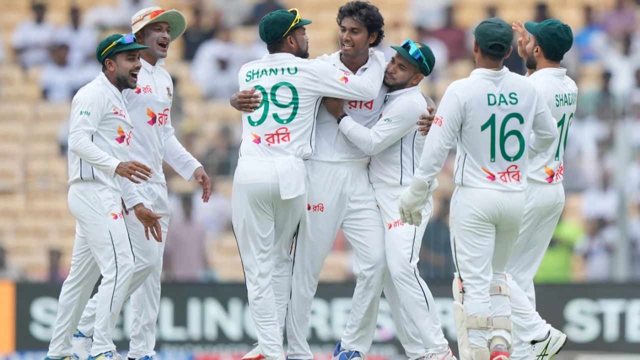 Bangladesh Playing 11 vs West Indies- 2nd Test, Bangladesh tour of West Indies 2024
