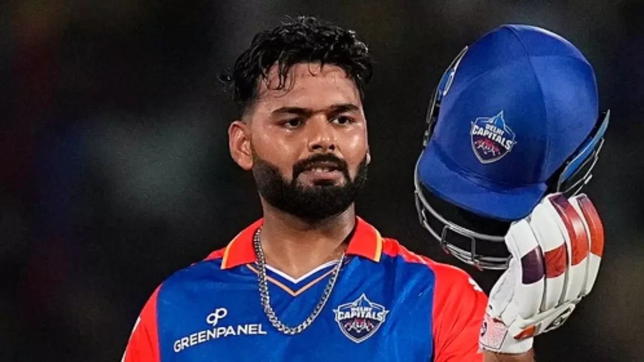 IPL Auction 2025: Rishabh Pant fought till every inch with Delhi Capitals' owners