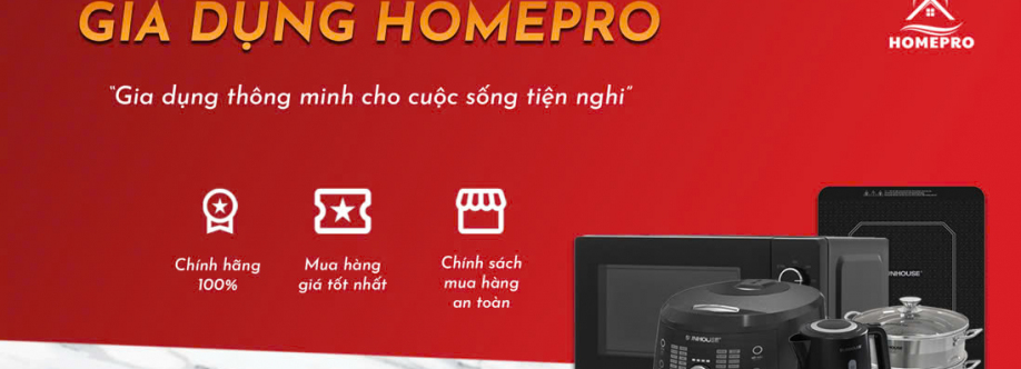 Homepro đồ gia dụng