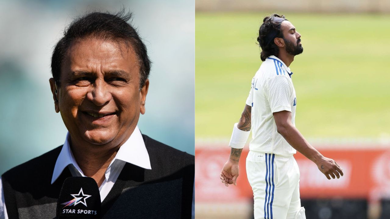 'He needs luck': Sunil Gavaskar’s concerning statement on KL Rahul ahead of BGT 2024-25